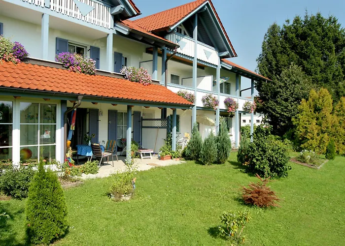 Landhaus Brummer Bad Birnbach